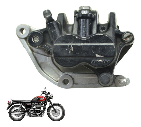 Pinça Freio Dianteira Triumph Bonneville T100 13-15 Original