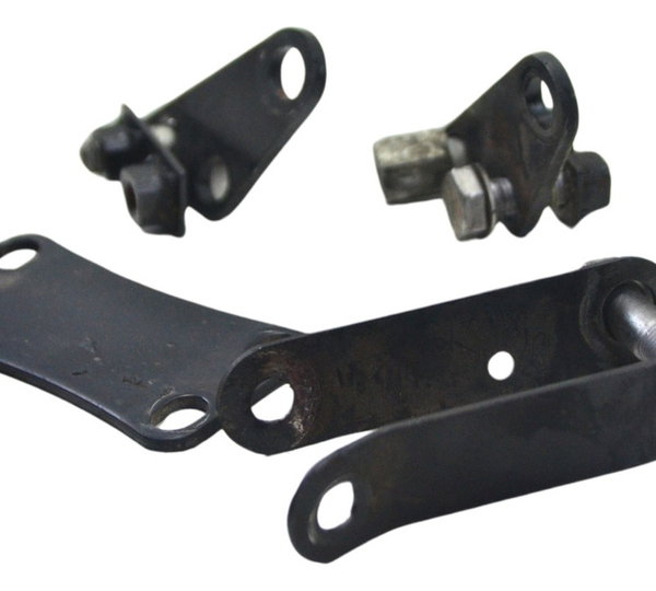 Jogo Suporte Motor Triumph Bonneville T100 13-15 Original