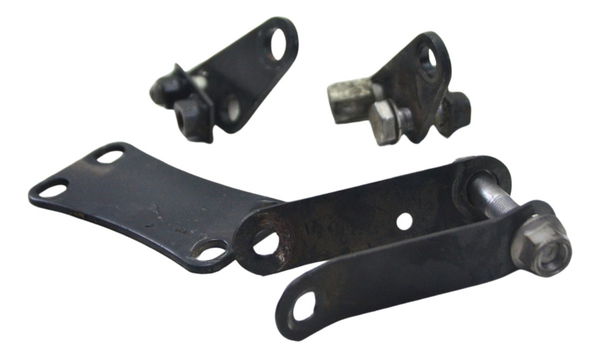 Jogo Suporte Motor Triumph Bonneville T100 13-15 Original