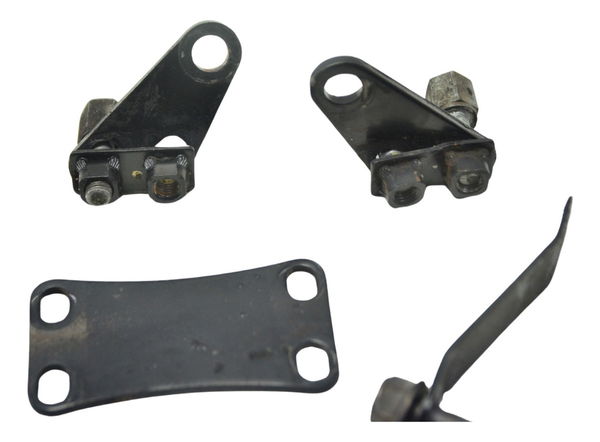Jogo Suporte Motor Triumph Bonneville T100 13-15 Original