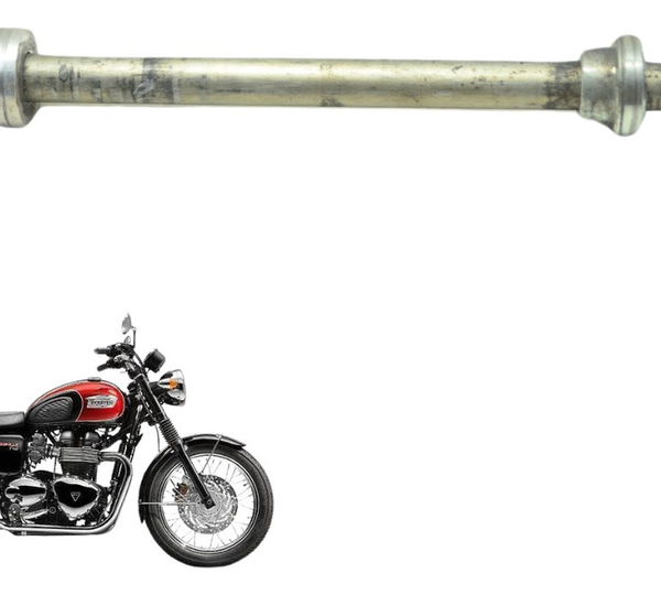 Eixo Roda Traseira Triumph Bonneville T100 13-15 Original