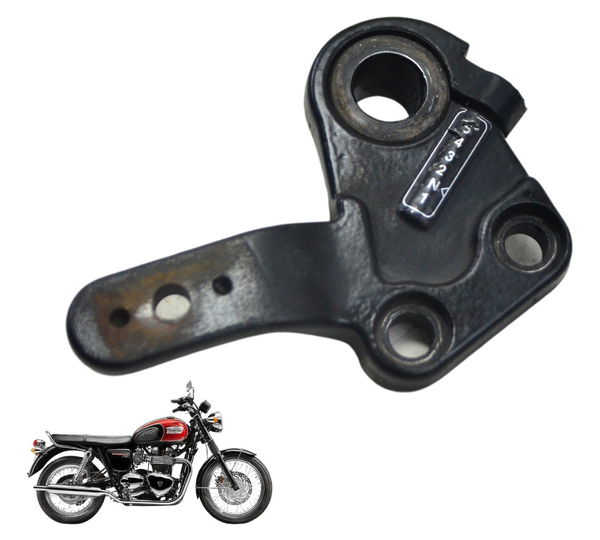 Suporte Chassi Esquerdo Triumph Bonneville T100 13-15 Orig