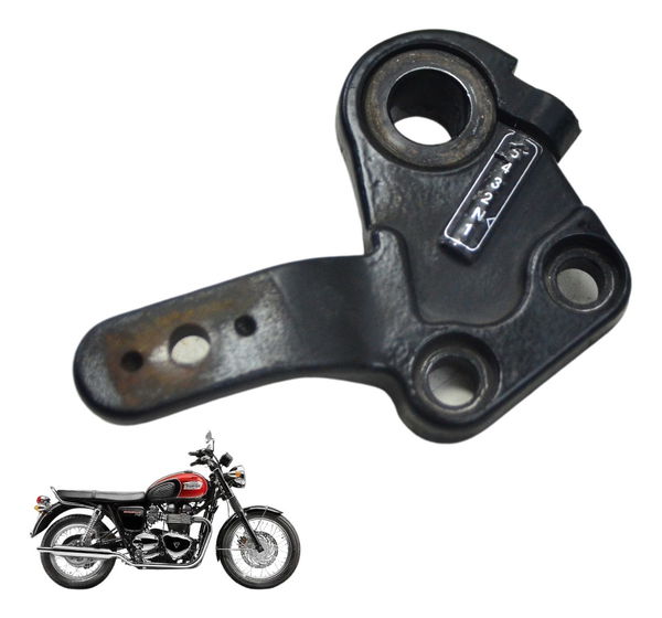 Suporte Chassi Esquerdo Triumph Bonneville T100 13-15 Orig