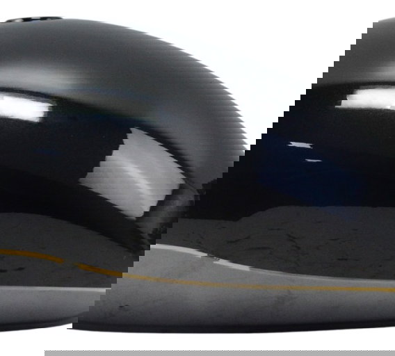 Tanque C/ Detalhes Triumph Bonneville T100 13-15 Original