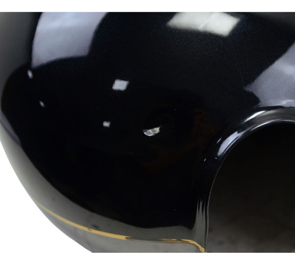 Tanque C/ Detalhes Triumph Bonneville T100 13-15 Original