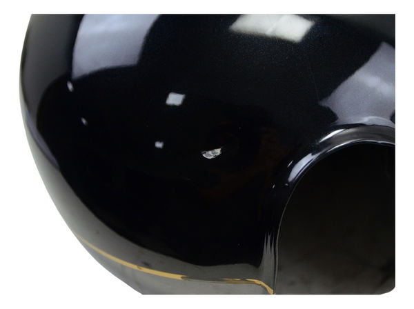 Tanque C/ Detalhes Triumph Bonneville T100 13-15 Original