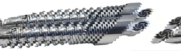 Par Amortecedor Traseiro Triumph Bonneville T100 13-15 Orig