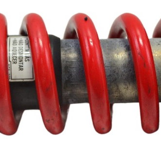 Amortecedor Traseiro Honda Cbr 600f 12-14 Original