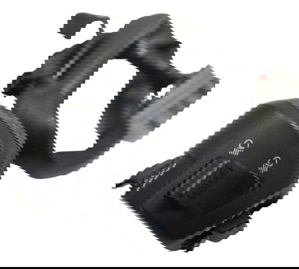 Chave Punho Luz Honda Cbr 600f 12-14 Original