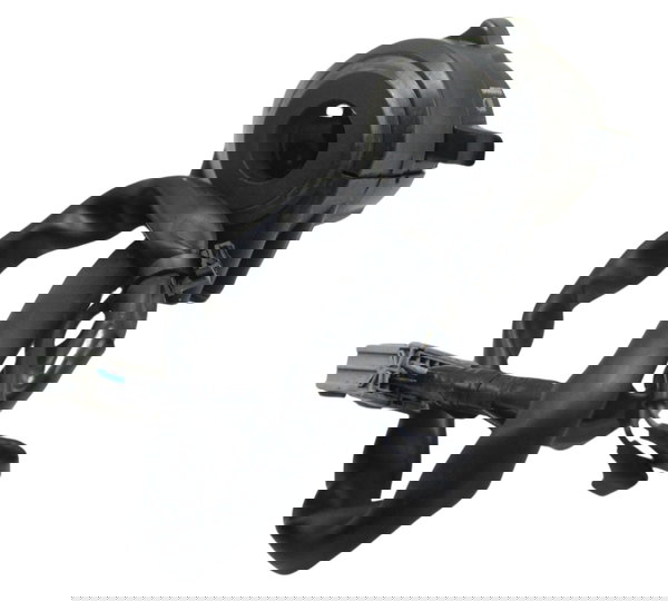 Chave Punho Luz Honda Cbr 600f 12-14 Original