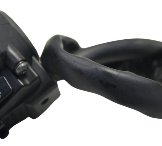 Chave Punho Luz Honda Cbr 600f 12-14 Original