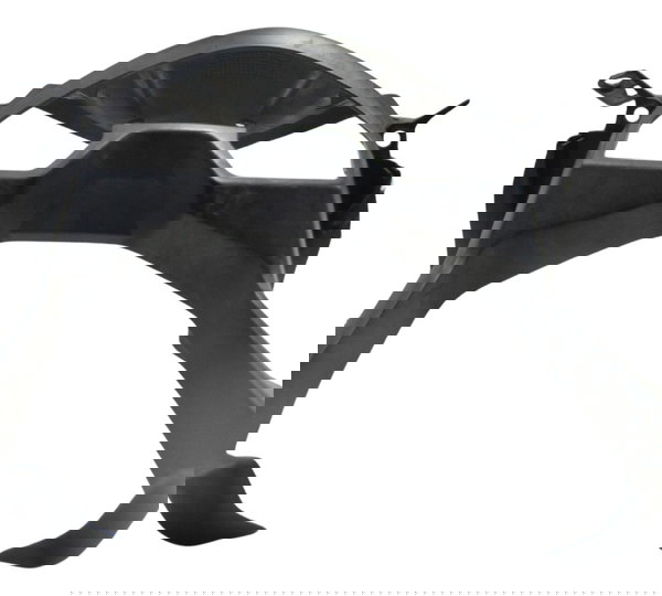 Acabamento Painel C/ Det Honda Cbr 600f 12-14 Original