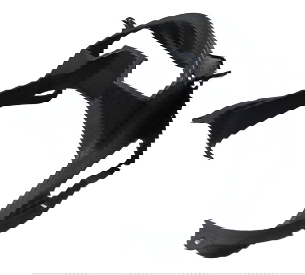 Acabamento Painel C/ Det Honda Cbr 600f 12-14 Original