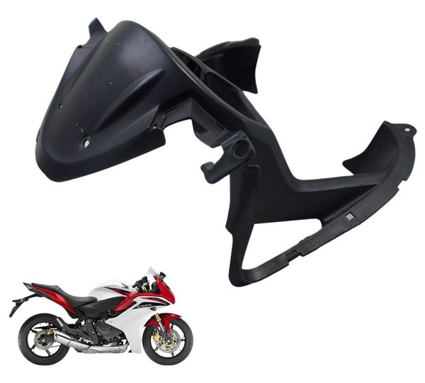 Acabamento Painel C/ Det Honda Cbr 600f 12-14 Original