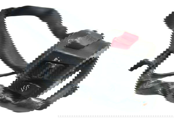 Chave Punho Partida Honda Cbr 600f 12-14 Original