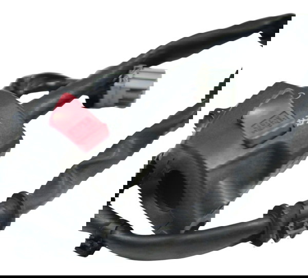 Chave Punho Partida Honda Cbr 600f 12-14 Original