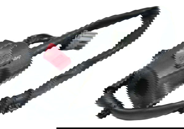 Chave Punho Partida Honda Cbr 600f 12-14 Original