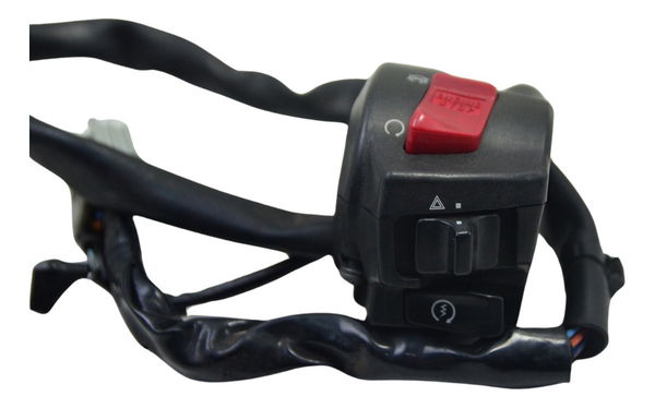 Chave Punho Partida Honda Cbr 600f 12-14 Original