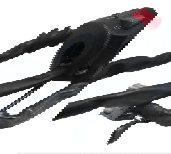 Chave Punho Partida Honda Cbr 600f 12-14 Original