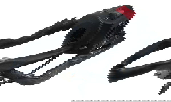 Chave Punho Partida Honda Cbr 600f 12-14 Original
