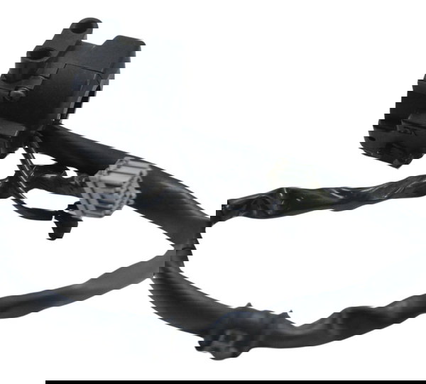 Chave Punho Partida Honda Cbr 600f 12-14 Original