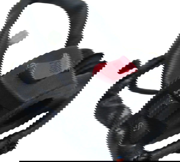 Chave Punho Partida Honda Cbr 600f 12-14 Original