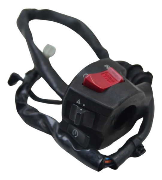 Chave Punho Partida Honda Cbr 600f 12-14 Original