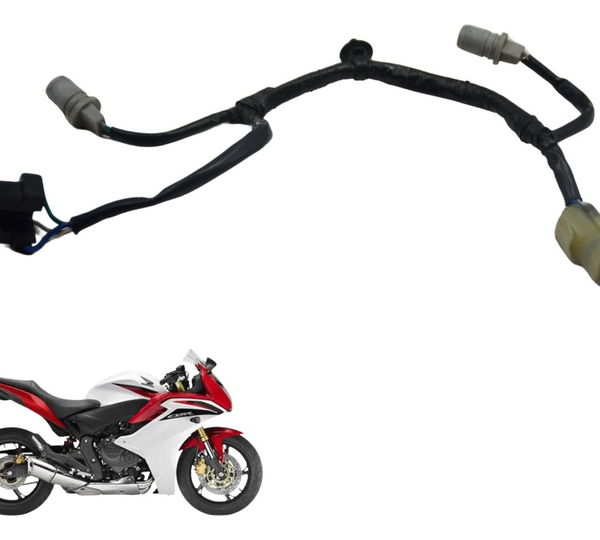 Chicote Farol Honda Cbr 600f 12-14 Original