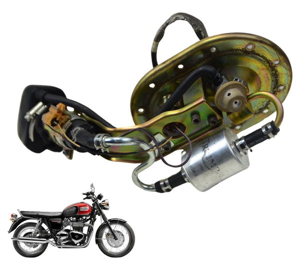 Bomba Combustível Triumph Bonneville T100 13-15 Original