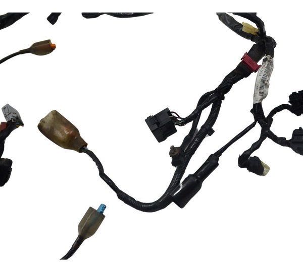 Chicote Principal S/ Abs Honda Cbr 600f 12-14 Original