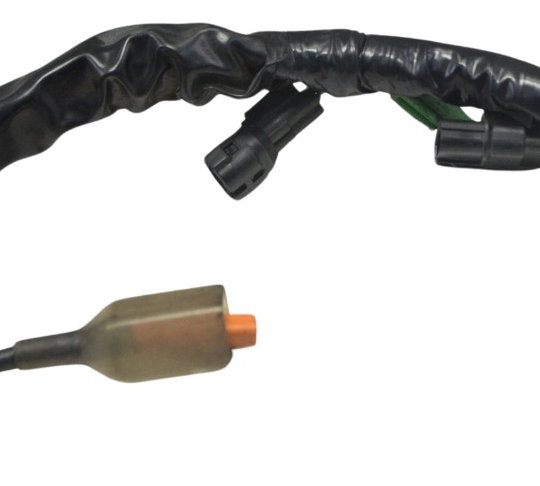 Chicote Principal S/ Abs Honda Cbr 600f 12-14 Original