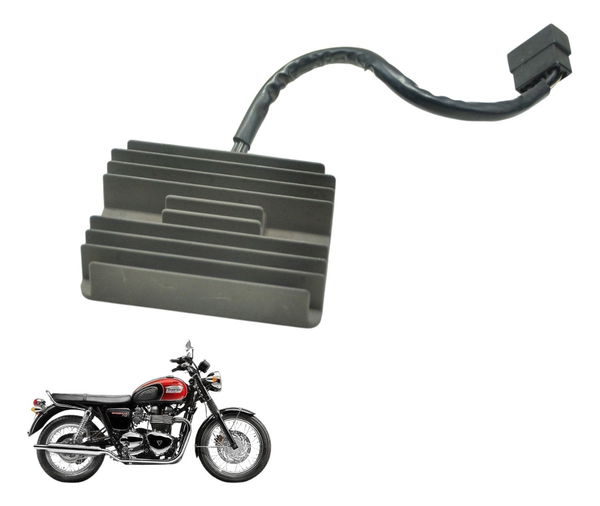 Retificador Carga Triumph Bonneville T100 13-15 Original