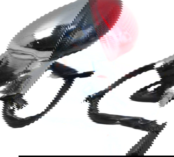 Lanterna Traseira Triumph Bonneville T100 13-15 Original Vermelho