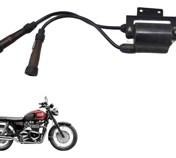 Bobina Ignição Triumph Bonneville T100 13-15 Original