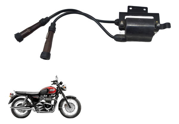 Bobina Ignição Triumph Bonneville T100 13-15 Original