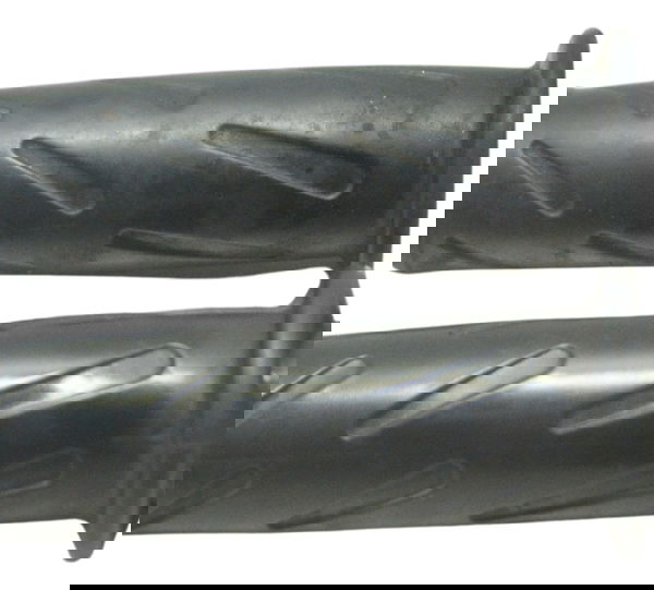 Par Manoplas Triumph Bonneville T100 13-15 Original Preto