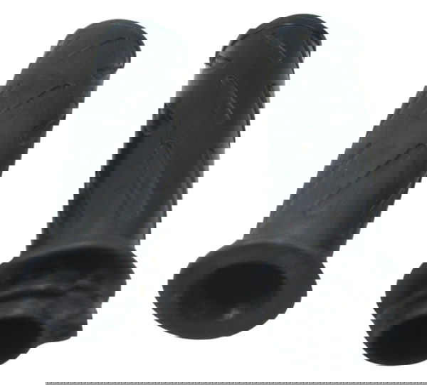 Par Manoplas Triumph Bonneville T100 13-15 Original Preto