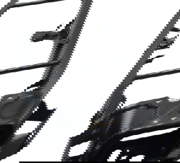 Quadro B Honda Cb 600f Hornet 12-14 Original