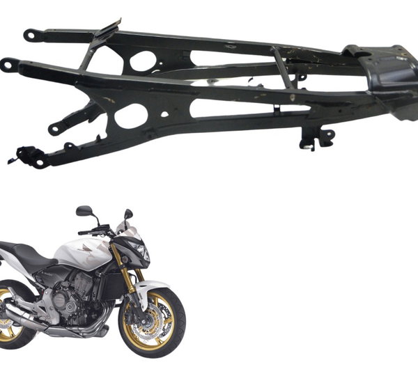 Quadro B Honda Cb 600f Hornet 12-14 Original