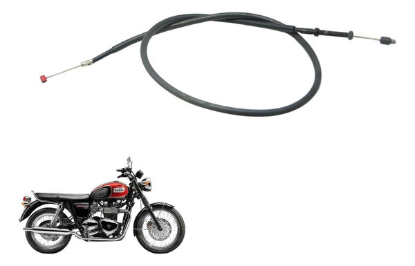 Cabo Embreagem Triumph Bonneville T100 13-15 Original