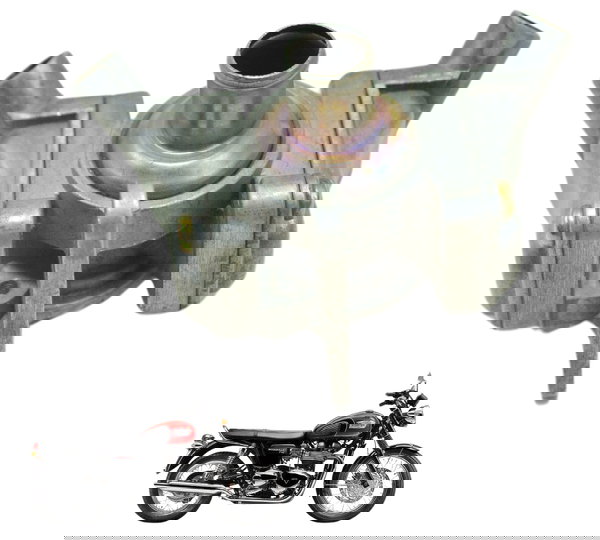 Válvula Pressão Ar Triumph Bonneville T100 13-15 Original