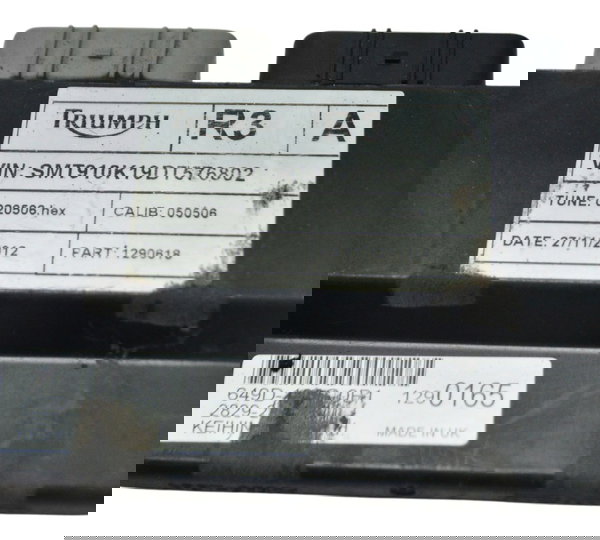 Modulo Injeção Ecu Triumph Bonneville T100 13-15 Original