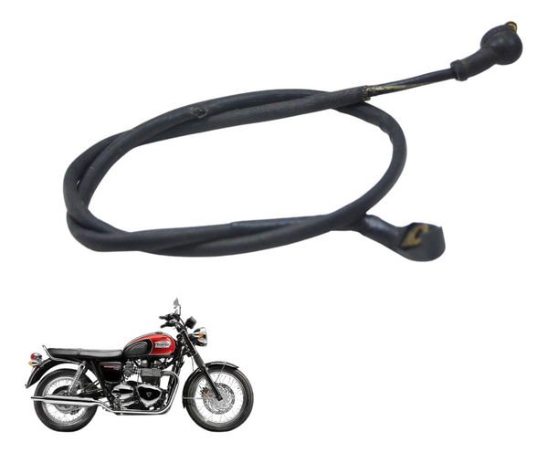 Cabo Bateria Triumph Bonneville T100 13-15 Original