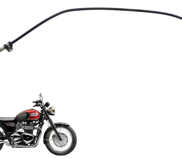 Flexível Freio Dianteiro Triumph Bonneville T100 13-15 Orig