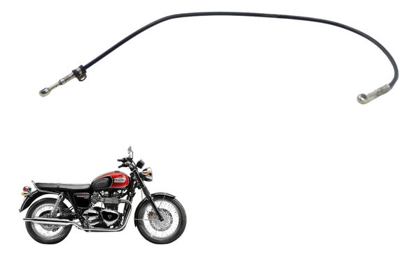 Flexível Freio Dianteiro Triumph Bonneville T100 13-15 Orig