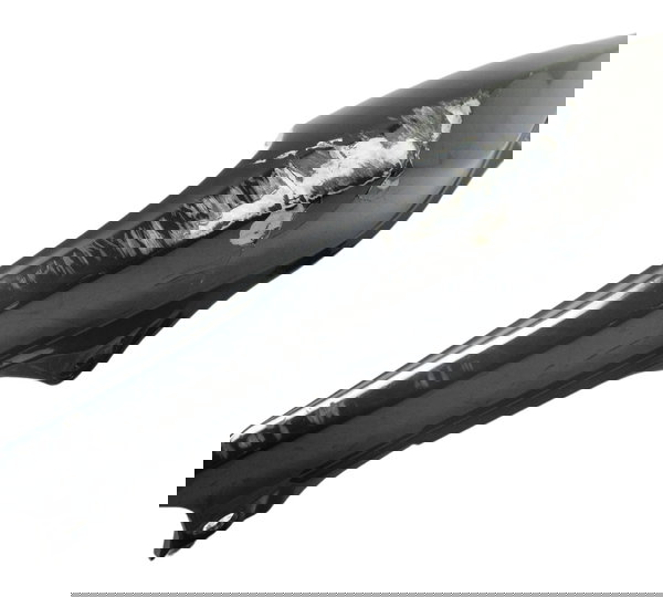 Carenagem Rabeta Esq C/avaria Honda Cb 600f Hornet 12-14 Preto