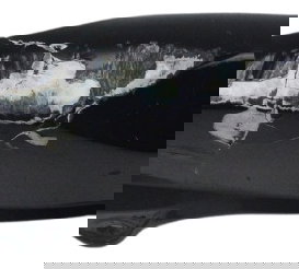 Carenagem Rabeta Esq C/avaria Honda Cb 600f Hornet 12-14 Preto