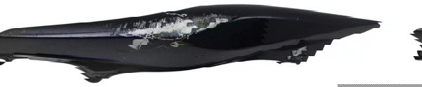 Carenagem Rabeta Esq C/avaria Honda Cb 600f Hornet 12-14