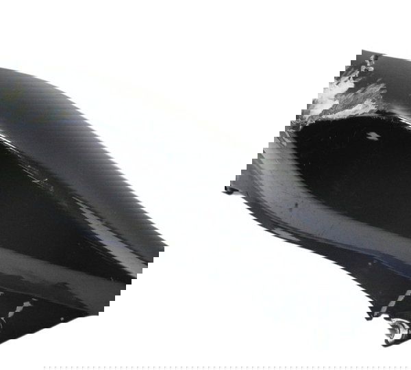 Carenagem Rabeta Esq C/avaria Honda Cb 600f Hornet 12-14 Preto