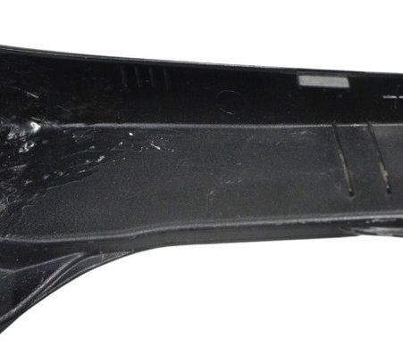 Carenagem Rabeta Esq C/avaria Honda Cb 600f Hornet 12-14 Preto